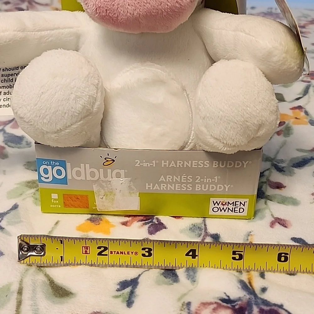 Goldbug adorable unicorn